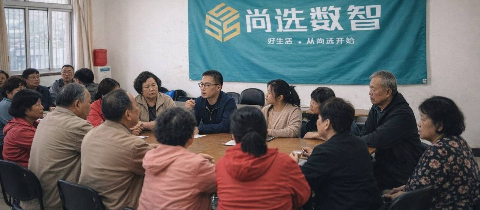 当消费被重新定义：尚选数智商城社群共创计划正式开启