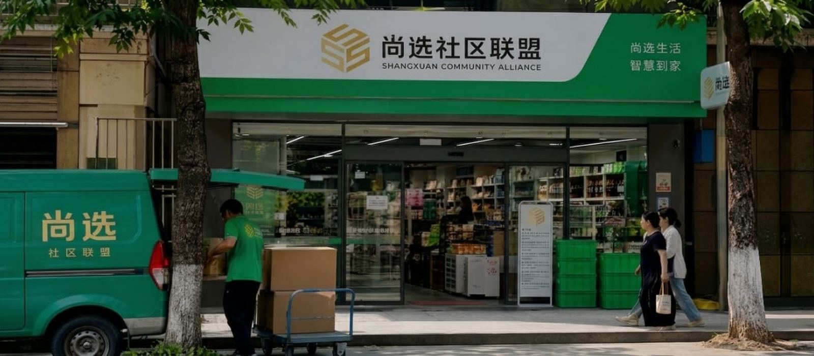 生态社区联盟实景三