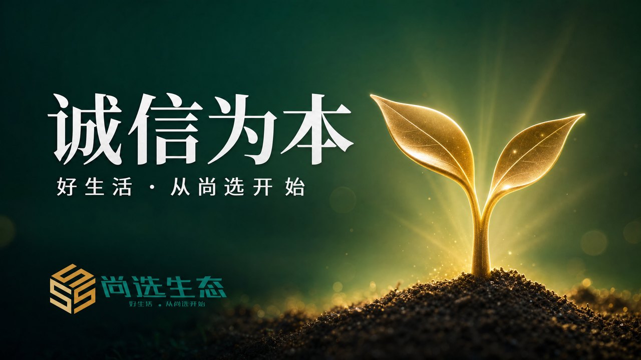 诚信为本